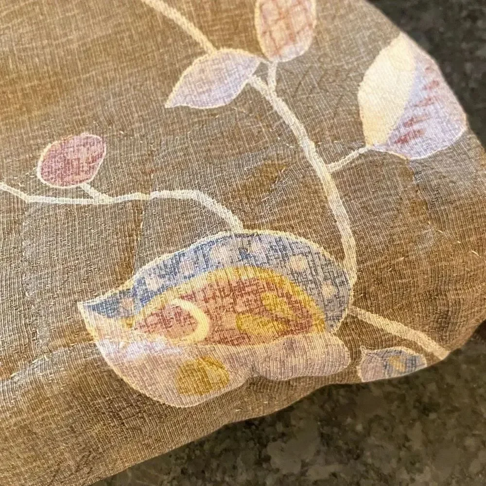 Quilt Block Zippered Bag Clutch